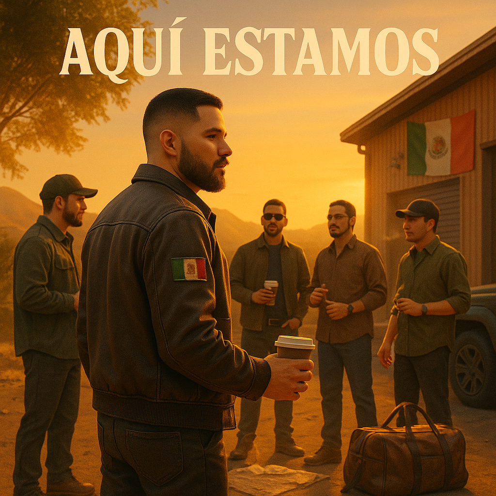 AQUI ESTAMOS (Mexico)