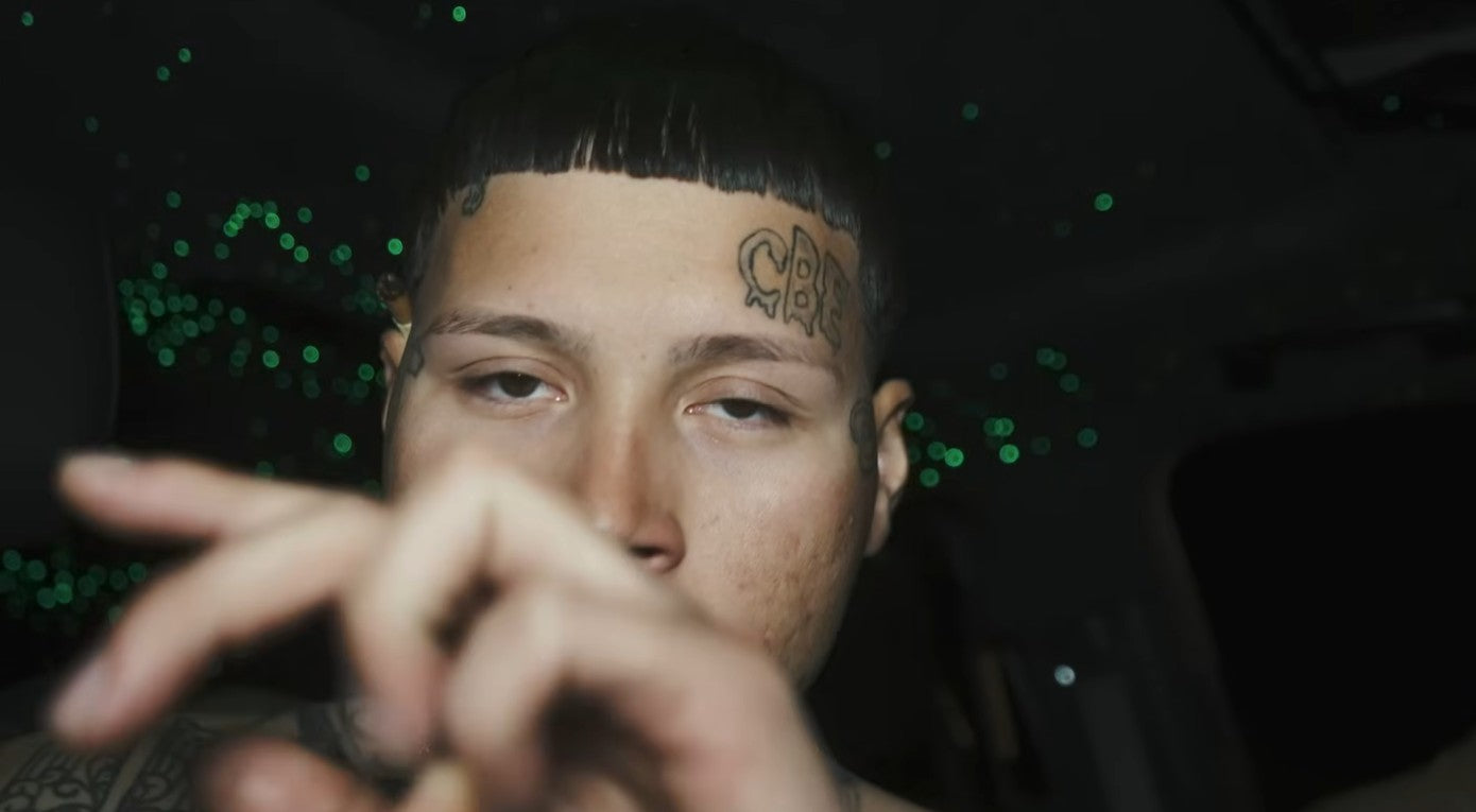 CBE Cactus Boyz - Bootleg Kev Freestyle