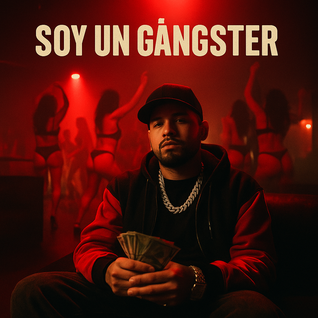 BAILANDO "Soy un Gangster"